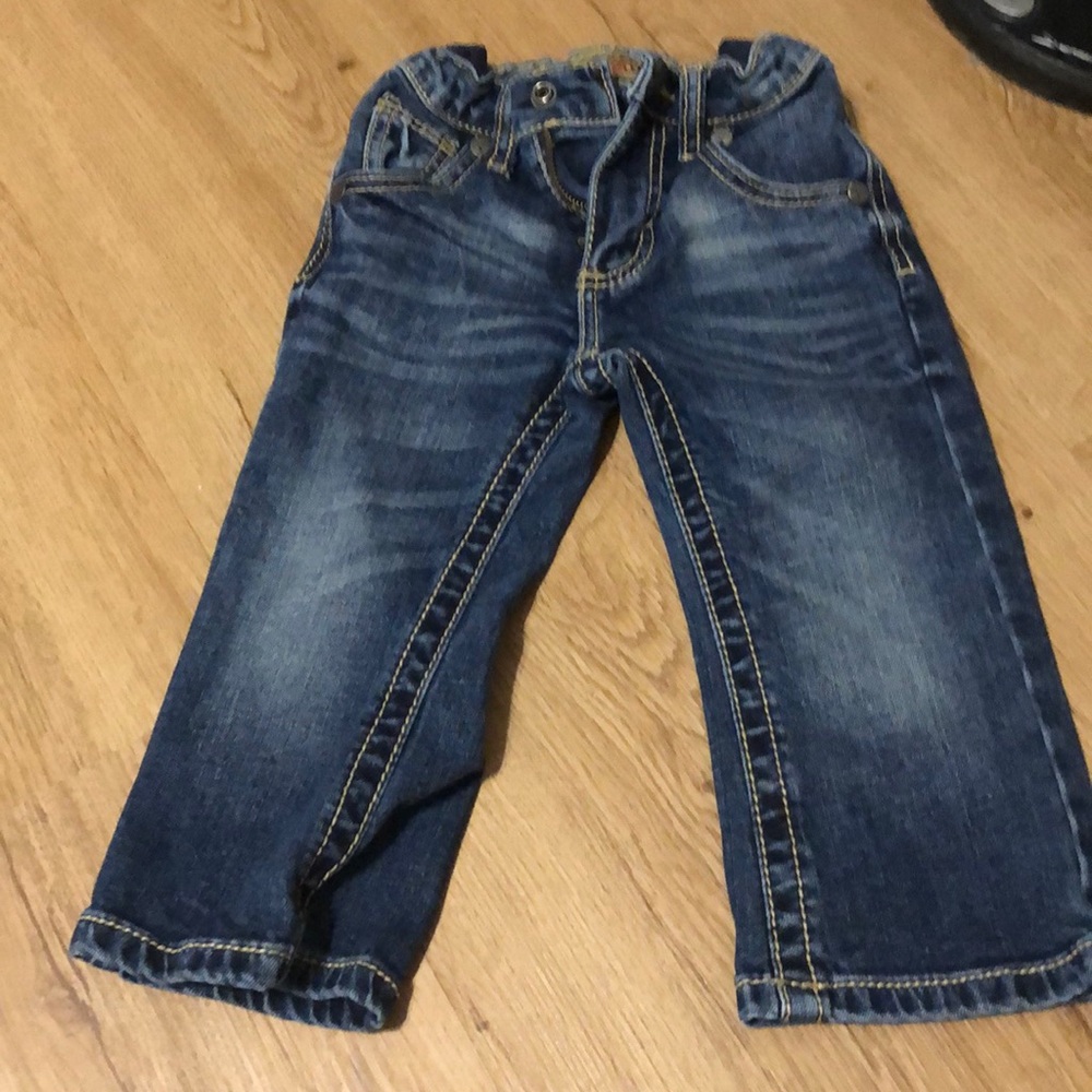 Wrangler jeans